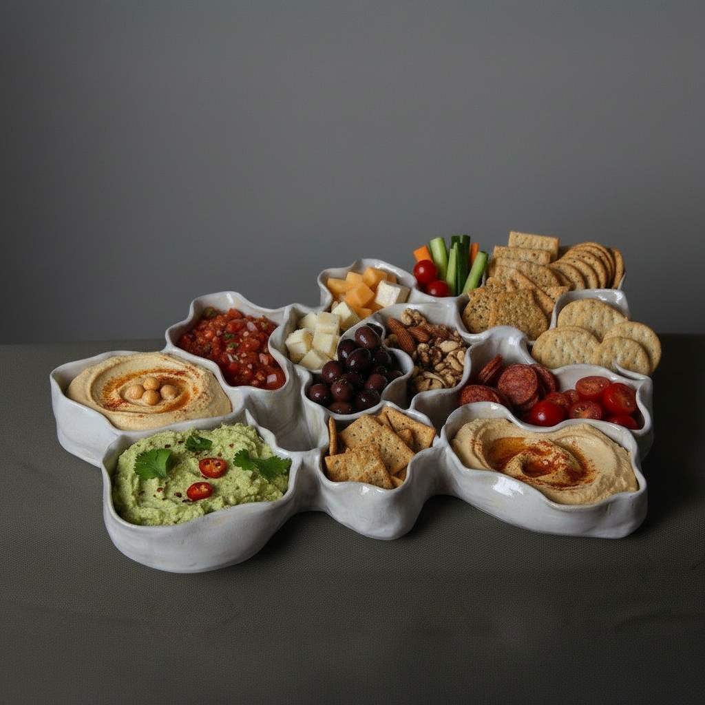 Borrelschaal - Afbeelding 2