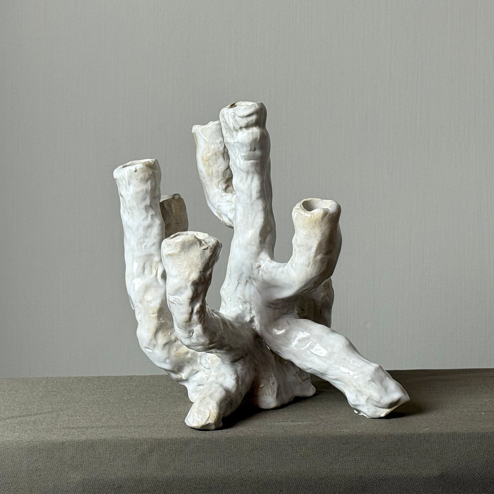 Kandelaar - 7 arms - Afbeelding 3