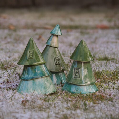 Kerstboompjes