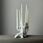 Kandelaar - 7 arms